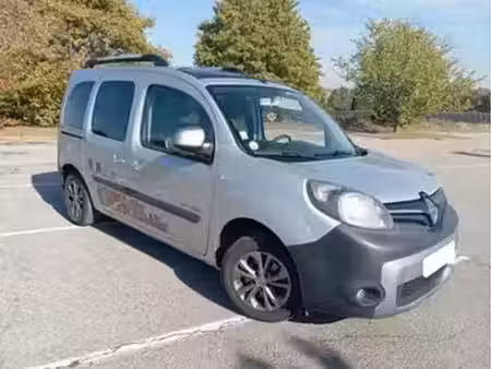 Renault Kangoo 1.5 dCi 90 Extreme