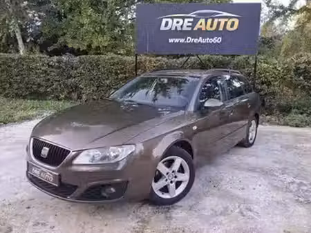 Seat Exeo St 2.0 TDI 120 Gran VIA