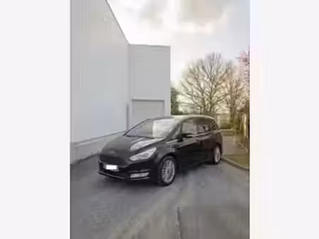 Ford Galaxy 2.0 Titanium