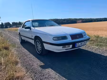 Chrysler Le Baron V6 3.0 136 LX