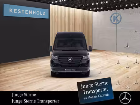 Mercedes-Benz Sprinter 2.0 CDI 170
