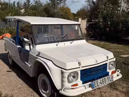 Citroën Mehari 