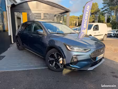 Ford Focus 1.0 125 Active