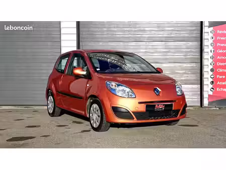 Renault Twingo 1.5 dCi 65 Expression