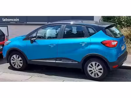 Renault Captur 0.9 TCe 90