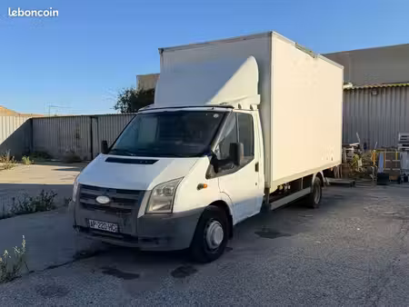 Ford Transit 2.0 85