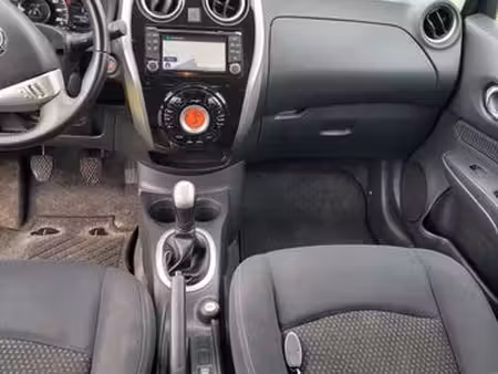 Nissan Note 1.5 dCi 90 Acenta+