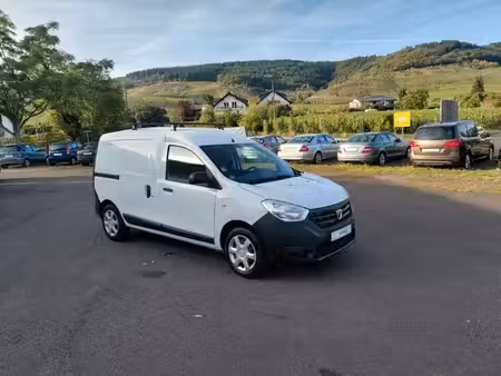 Dacia Dokker Van 1.6 115 Ambiance