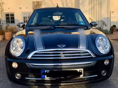 Mini Cabrio One 1.6 90