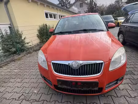Škoda Fabia 1.4 75