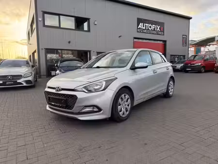 Hyundai i20 1.2 75