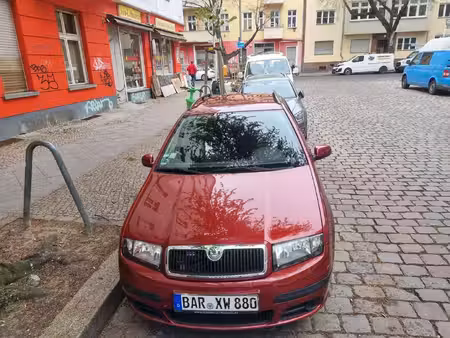 Škoda Fabia 1.4 80 Classic