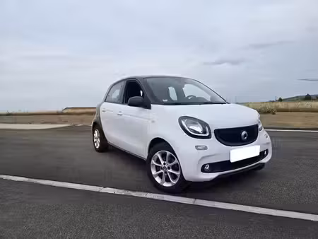 Smart Forfour 0.9 90