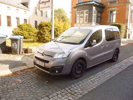 Citroën Berlingo Selection