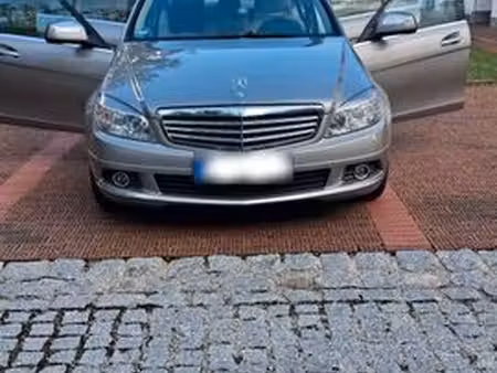 Mercedes-Benz Classe C C 180 1.8 156 Elegance