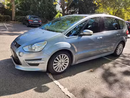 Ford S-Max 2.0 EcoBoost 203 Titanium S