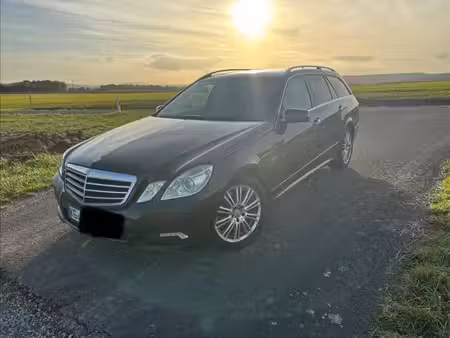 Mercedes-Benz Classe E E 350 V6 3.0 CDI 170