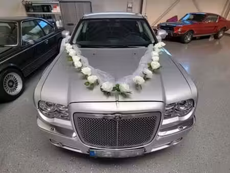 Chrysler 300C SRT V6 3.0 218 C
