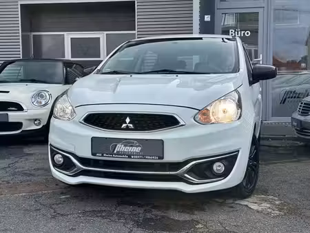 Mitsubishi Space Star 1.2 80 Diamant Edition