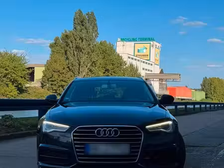 Audi A6 3.0 TDI 218