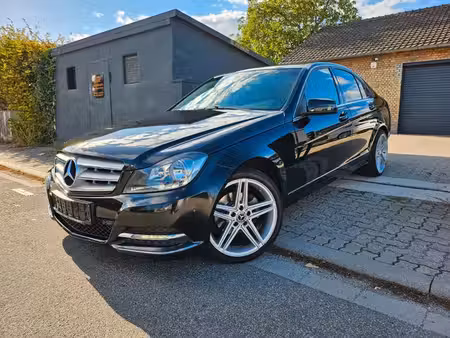 Mercedes-Benz Classe C C 180 1.6 156