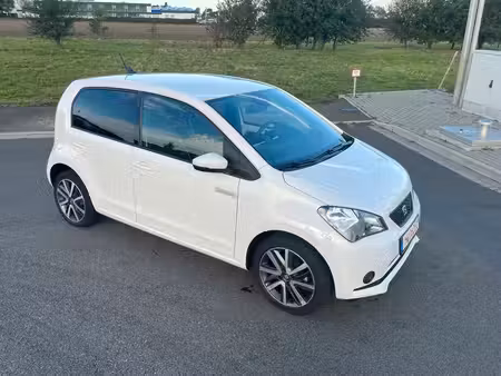 Seat Mii