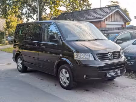 Volkswagen Transporter T5 2.5 TDI 131 Confortline