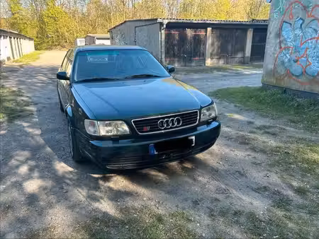 Audi A6 S6 V8 4.2 290 quattro