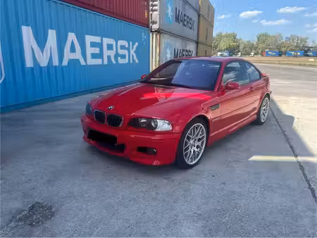 BMW Série 3 M3 3.3 343