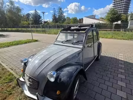 Citroën 2CV 0.6
