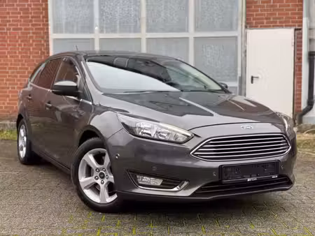 Ford Focus 1.5 EcoBoost 150 Titanium