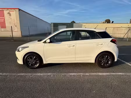 Hyundai i20 1.2 84