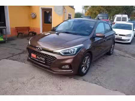 Hyundai i20 1.2 84