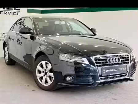 Audi A4 1.8 TFSI 160