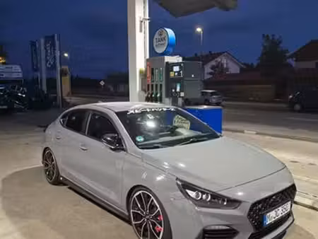 Hyundai i30 N Performance 2.0 T-GDi 275 N Performance