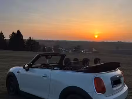 Mini Cabrio One 1.5 102