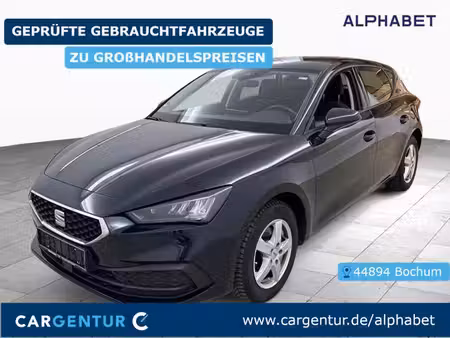 Seat Leon 2.0 TDI 115 Référence
