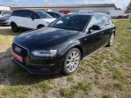 Audi A4 2.0 TDI 143 Ambition