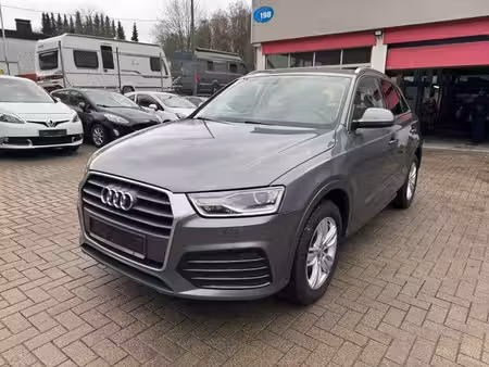 Audi Q3 2.0 TDI 120 Sport