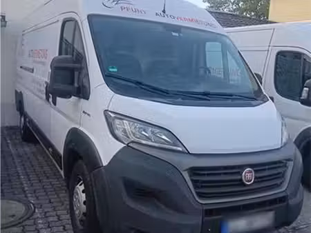 Fiat Ducato 2.3 140