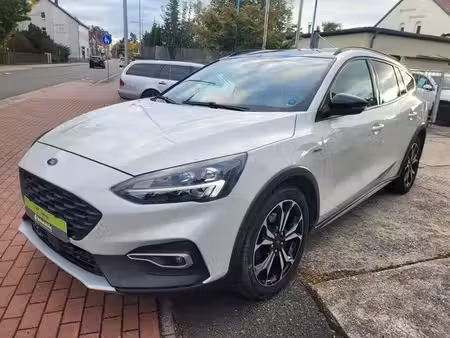 Ford Focus 1.5 EcoBoost 150 Active