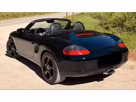 Porsche 718 2.7 220