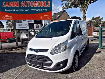 Ford Transit 2.0 131 Trend