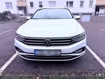 Volkswagen Passat 2.0 TDI 150