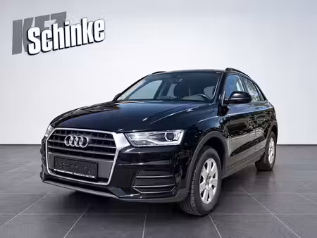 Audi Q3 1.4 TFSI 125