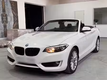 BMW Série 2 220i 2.0 184