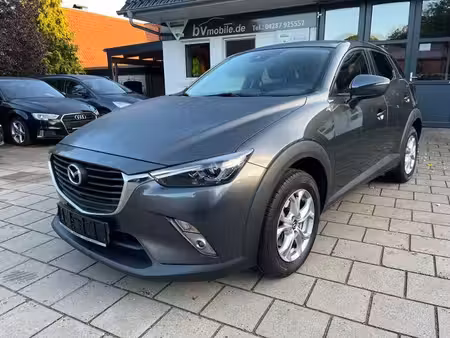 Mazda CX-3 Skyactiv G 2.0 120 Prime Line