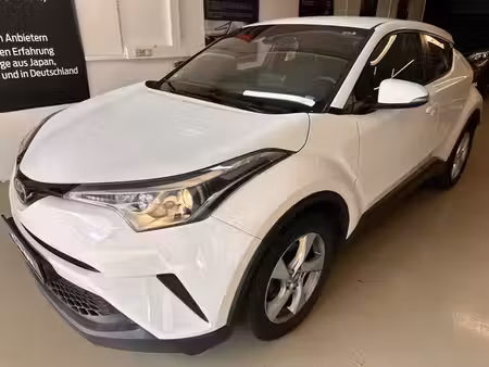 Toyota C-HR 1.2 116
