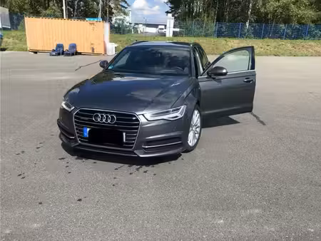 Audi A6 3.0 BiTDI 320 quattro