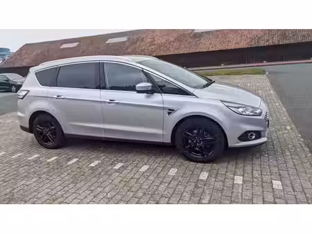 Ford S-Max 2.0 TDCi Titanium S